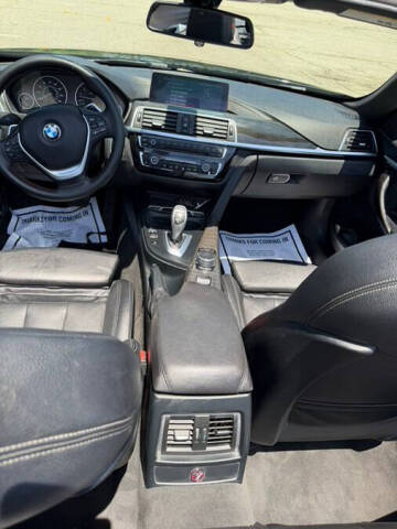 2018 BMW 4 Series 430i