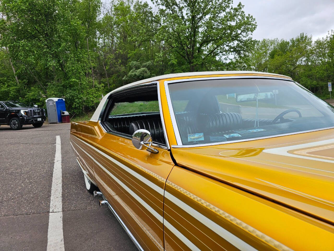 1969 Cadillac DeVille 75