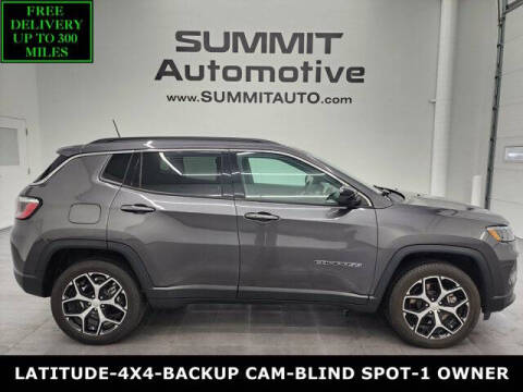 2024 Jeep Compass Latitude