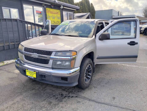 2006 Chevrolet Colorado LT