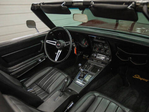 1969 Chevrolet Corvette