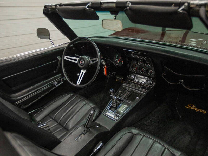 1969 Chevrolet Corvette