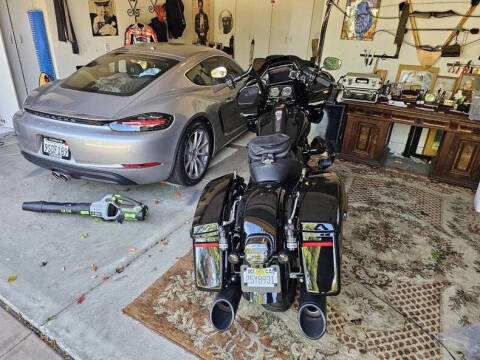 2025 Porsche 718 Boxster