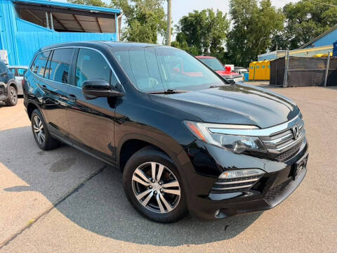 2017 Honda Pilot EX-L