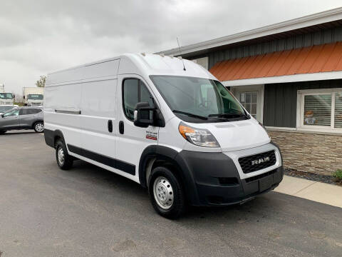 2021 RAM ProMaster for sale at PARKWAY AUTO in Hudsonville MI