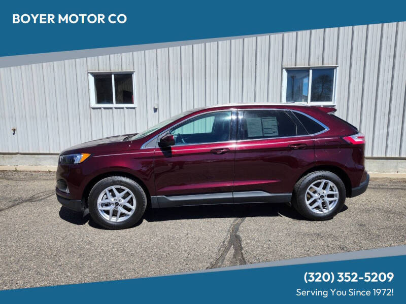 2024 Ford Edge SEL