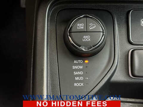 2021 Jeep Compass Trailhawk