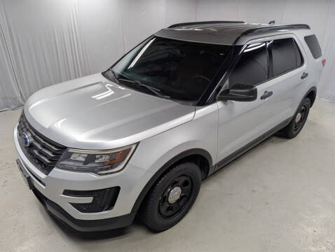 2019 Ford Explorer Police Interceptor Utility