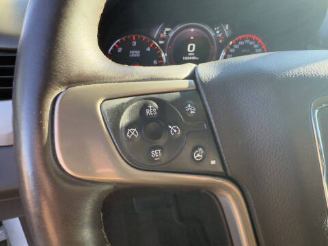 2016 GMC Yukon XL Denali