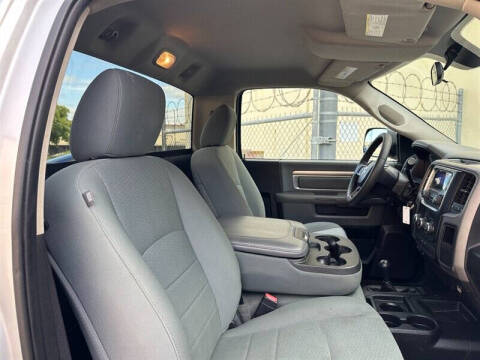 2016 RAM 2500 Tradesman