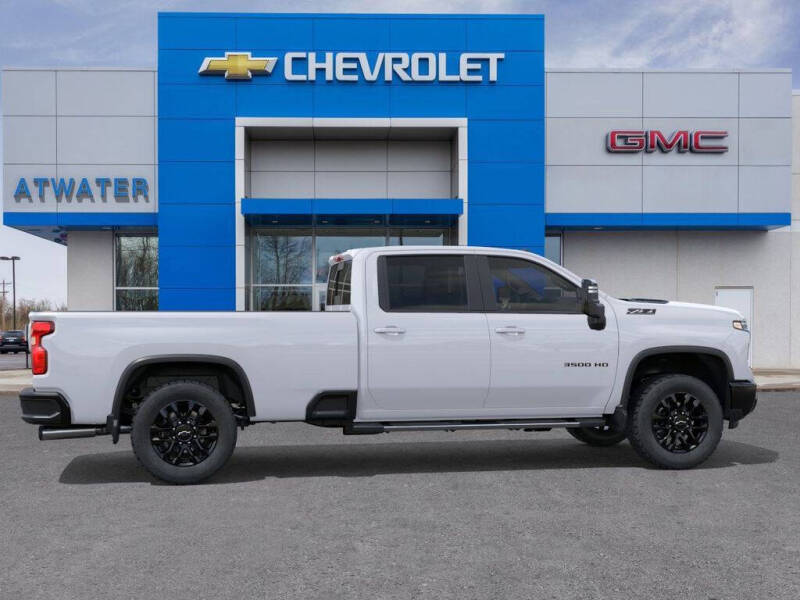 2026 Chevrolet Silverado 3500HD