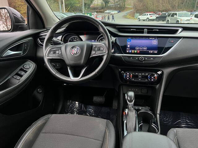 2020 Buick Encore GX Select