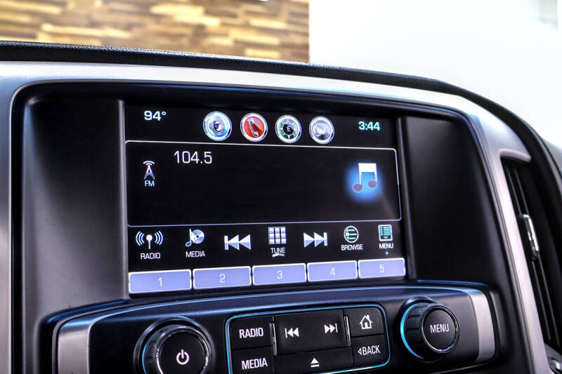 2017 GMC Sierra 2500HD