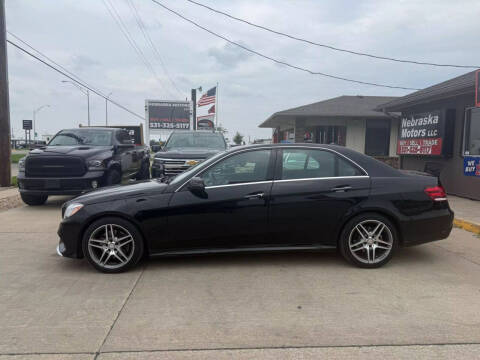 2015 Mercedes-Benz E-Class E 350 4MATIC