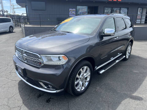 2017 Dodge Durango