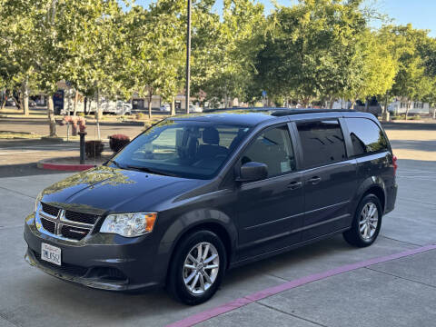 2015 Dodge Grand Caravan SXT Plus