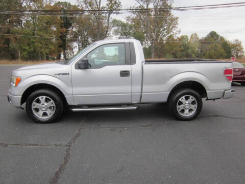 2009 Ford F-150 for sale at Barclay's Motors in Conover NC