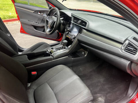2019 Honda Civic EX