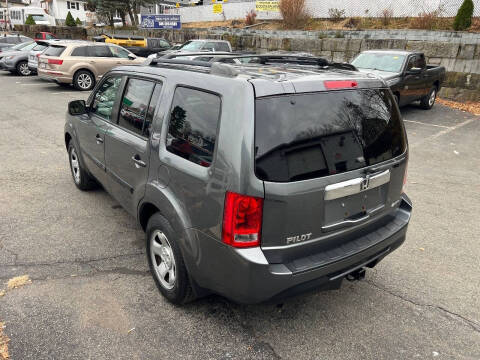 2012 Honda Pilot LX