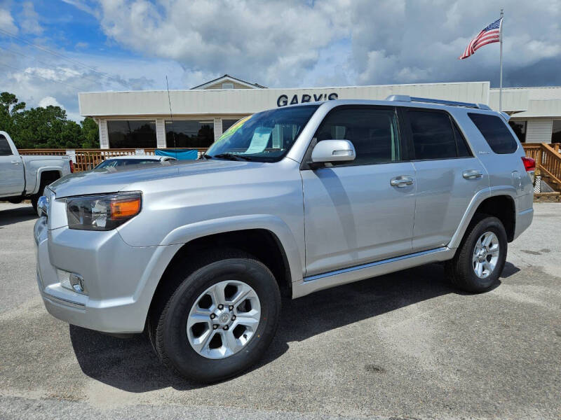 2010 Toyota 4Runner Limited