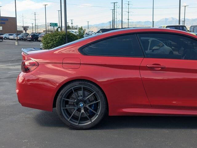 2020 BMW M4 for sale at Axio Auto Boise in Boise, ID