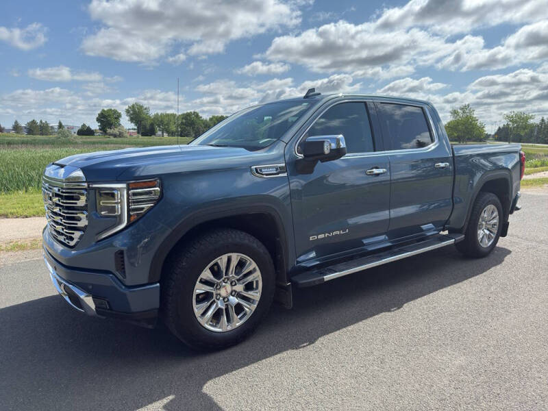 2024 GMC Sierra 1500