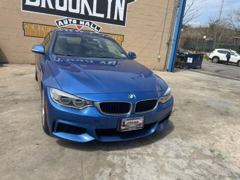 2014 BMW 4 Series 428i