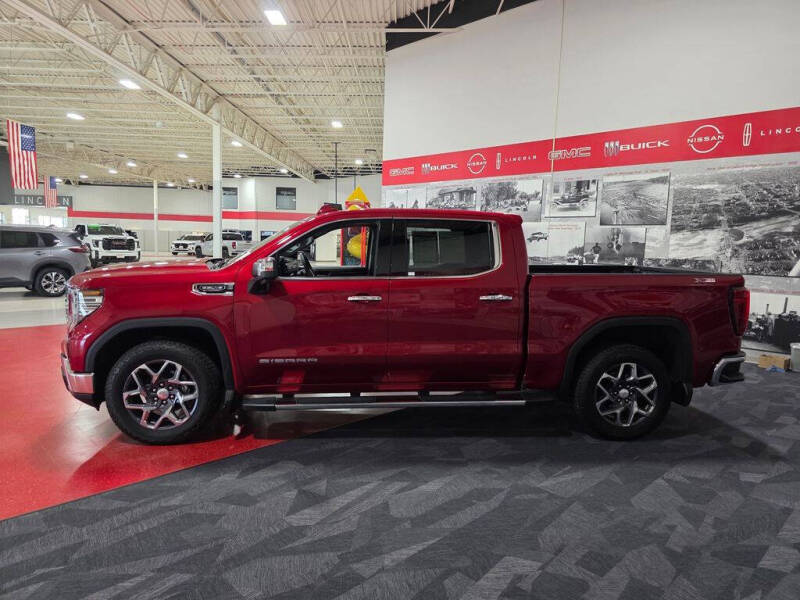 2023 GMC Sierra 1500