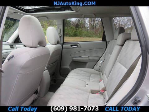 2010 Subaru Forester 2.5X Premium