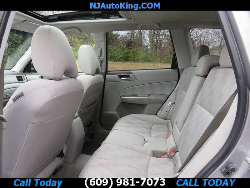 2010 Subaru Forester 2.5X Premium