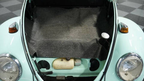 1966 Volkswagen Beetle