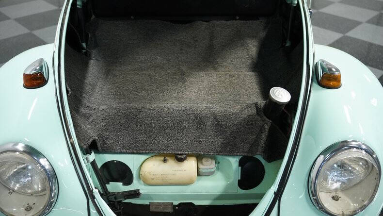 1966 Volkswagen Beetle