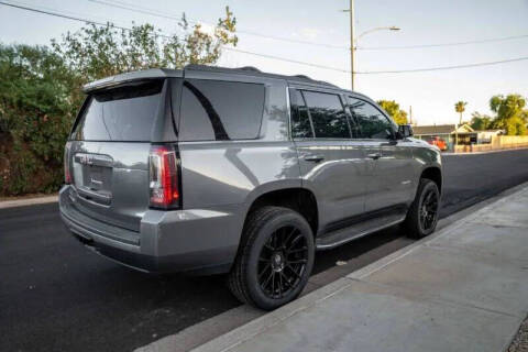 2019 GMC Yukon SLT