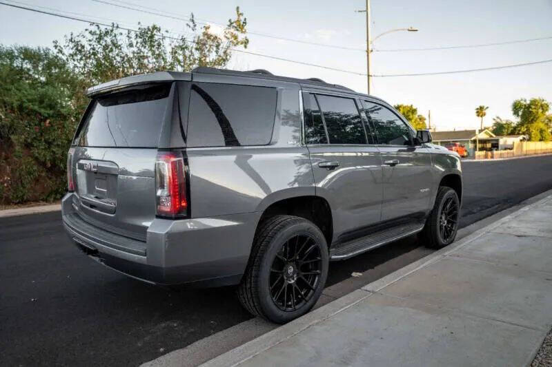 2019 GMC Yukon SLT