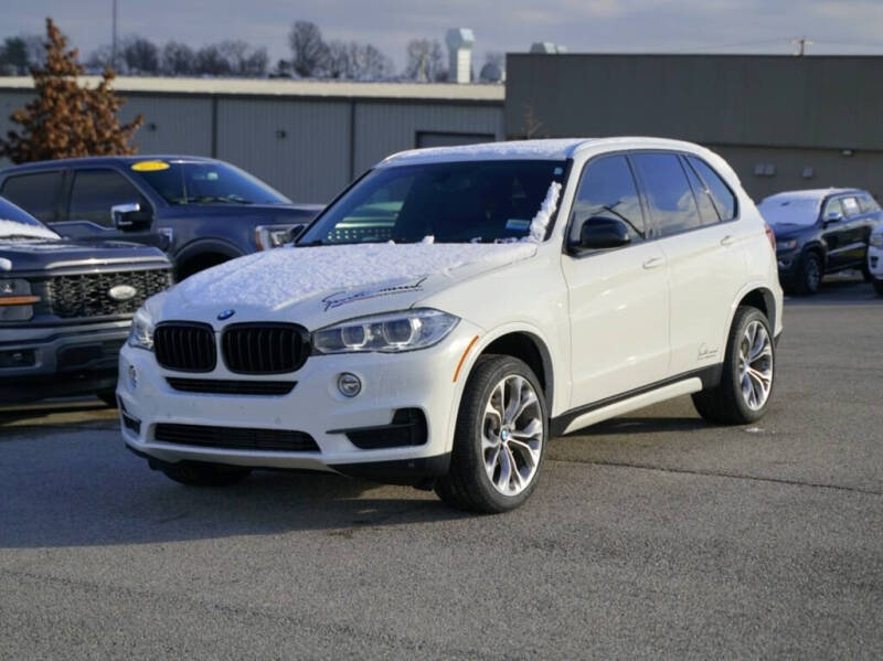 2017 BMW X5 xDrive35i
