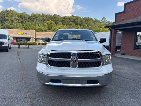 2019 RAM 1500 Classic SLT