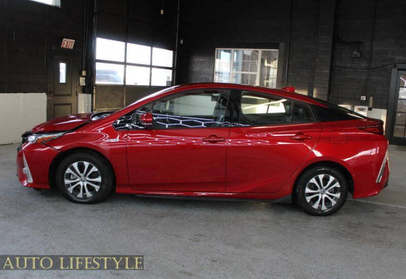 2020 Toyota Prius Prime LE