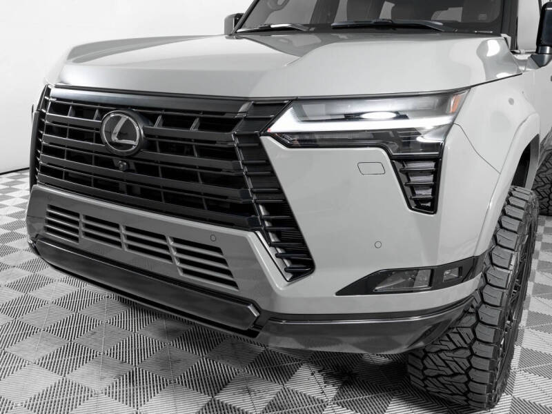 2025 Lexus GX 550 Luxury+
