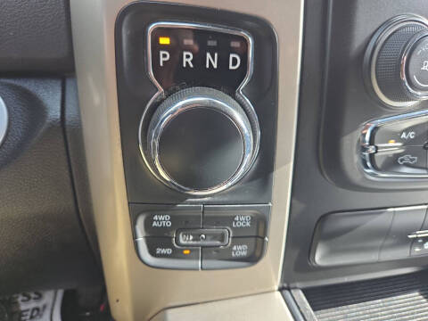 2014 RAM 1500 Big Horn