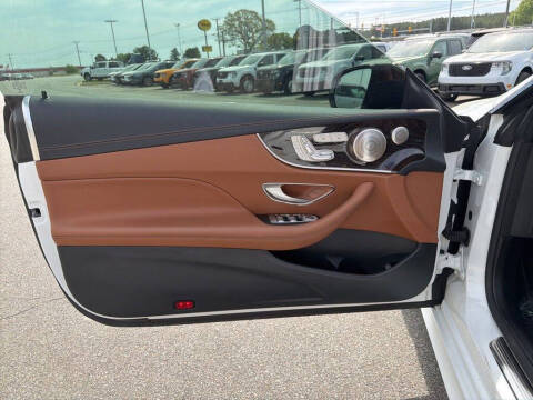 2022 Mercedes-Benz E-Class E 450 4MATIC