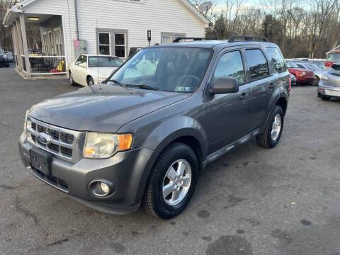 2012 Ford Escape XLT