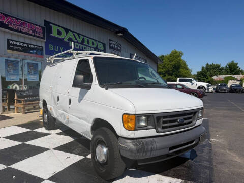 2006 Ford E-Series