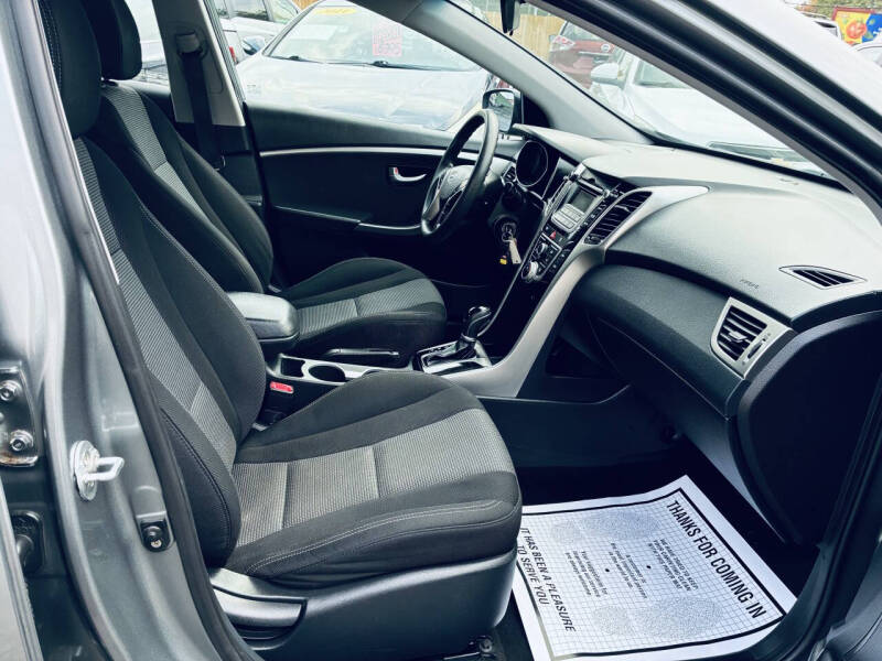 2017 Hyundai Elantra GT