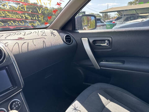 2010 Nissan Rogue S