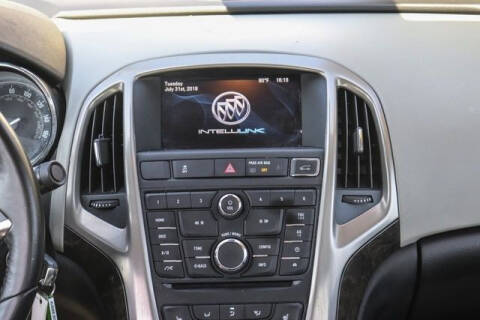 2016 Buick Verano Convenience Group
