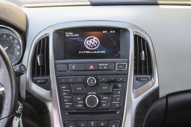2016 Buick Verano Convenience Group