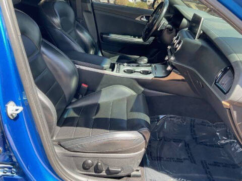 2020 Kia Stinger