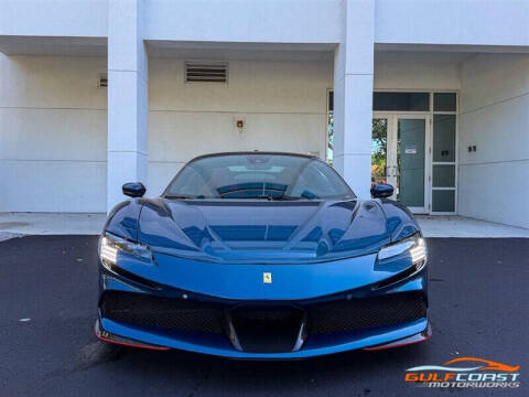 2023 Ferrari SF90 Stradale