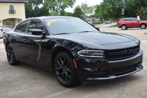 2021 Dodge Charger for sale at Westwood Auto Sales LLC in Houston TX