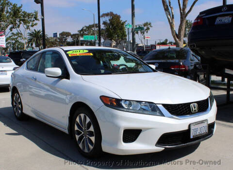2013 Honda Accord LX-S